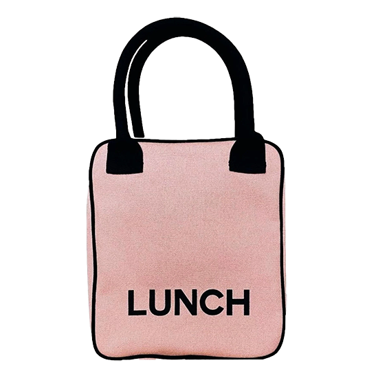 lunch box pink sum